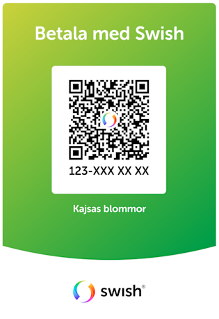 Swish QR-kod